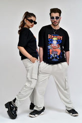 Naruto Ramen Oversized Tee